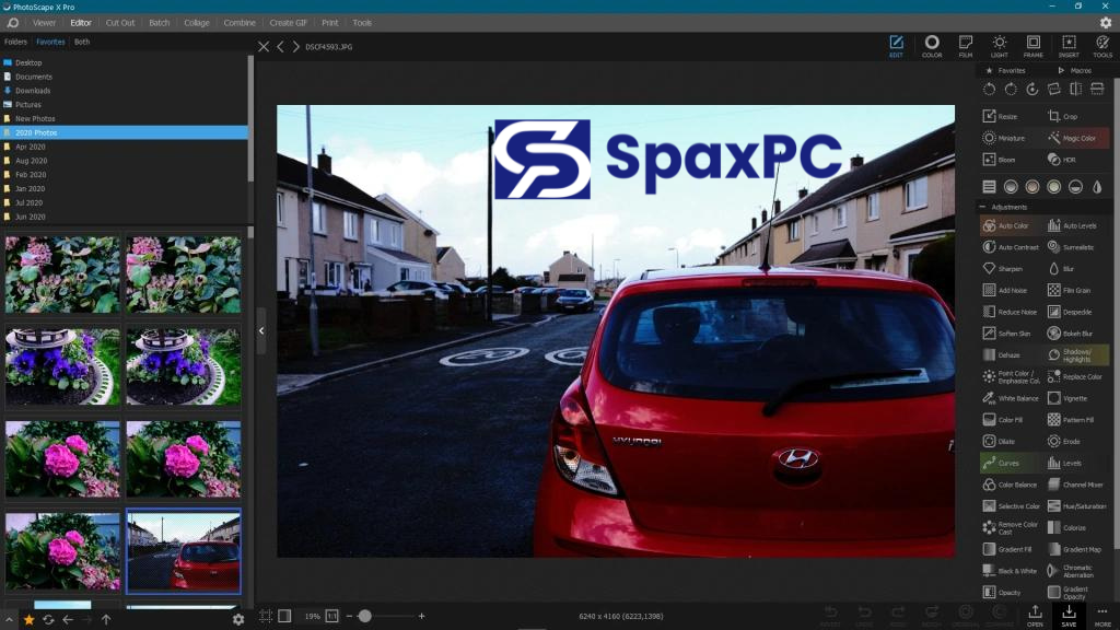 PhotoScape X Pro Crack