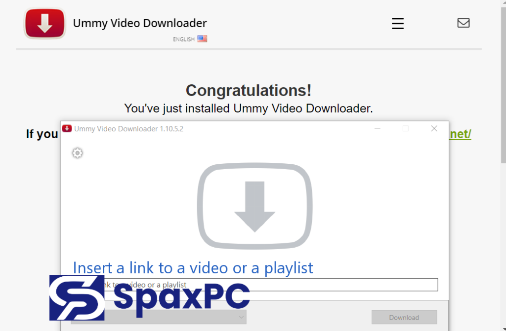 Ummy video downloader Crack
